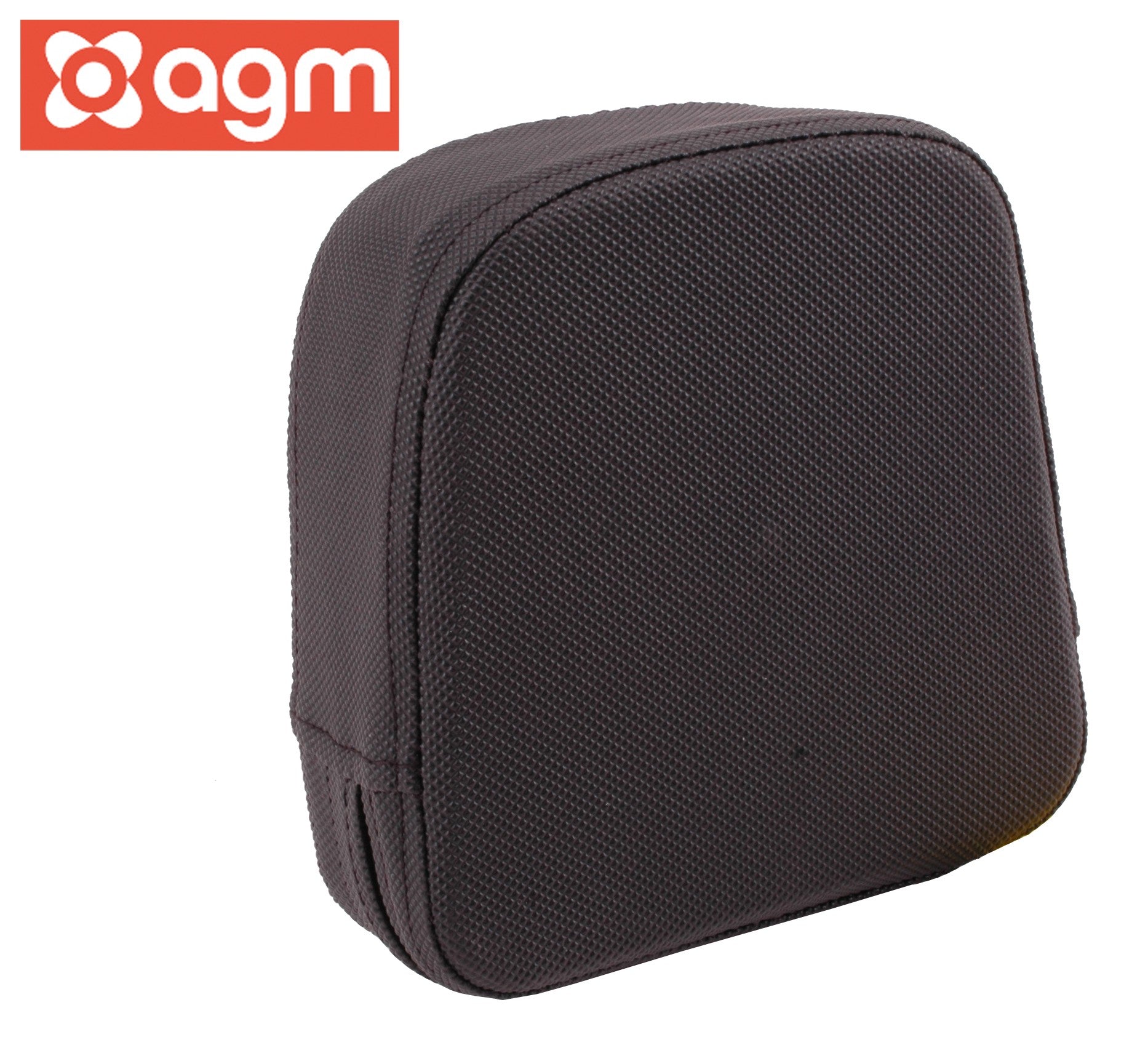 Duo Rugkussen Zwart OEM | AGM Retro - AE-trading