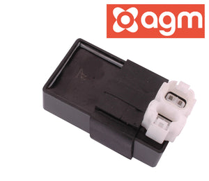 CDI-unit OEM 25km | AGM 10" - AE-trading