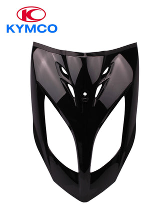 Voorscherm OEM Zwart | Kymco Agility Delivery - AE-trading