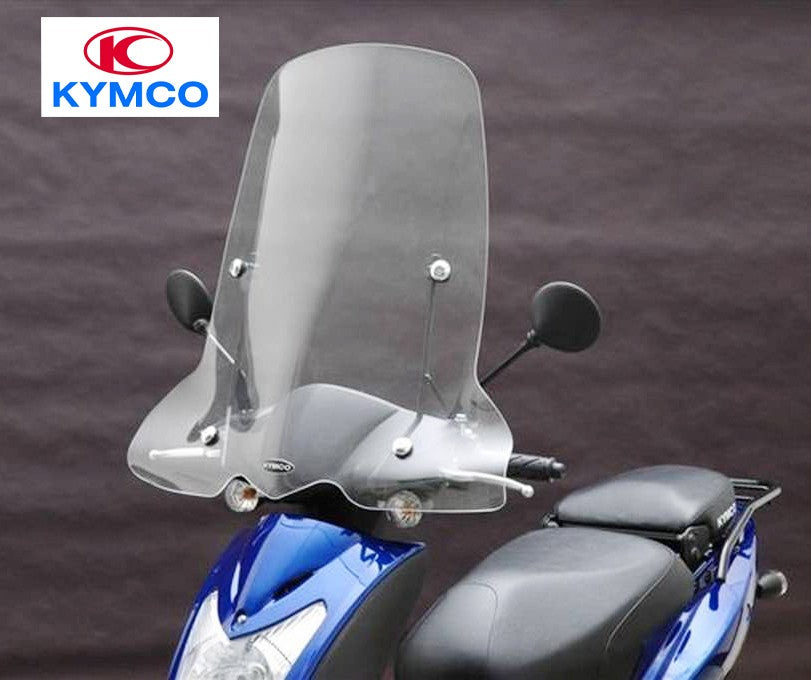 Windscherm OEM Hoog | Kymco Agility 10 / 12 - AE-trading