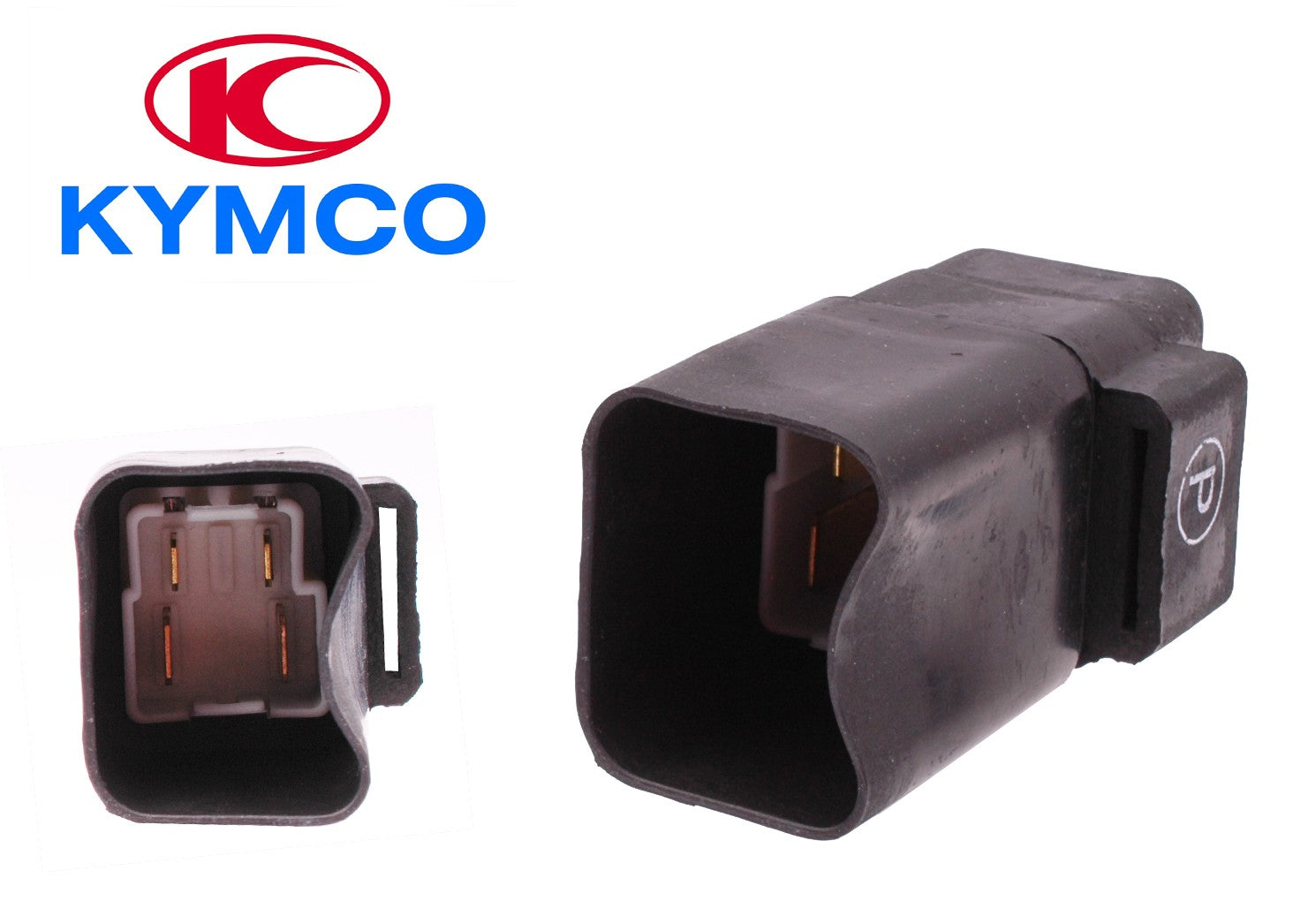 Startrelais OEM | Kymco 4T - AE-trading