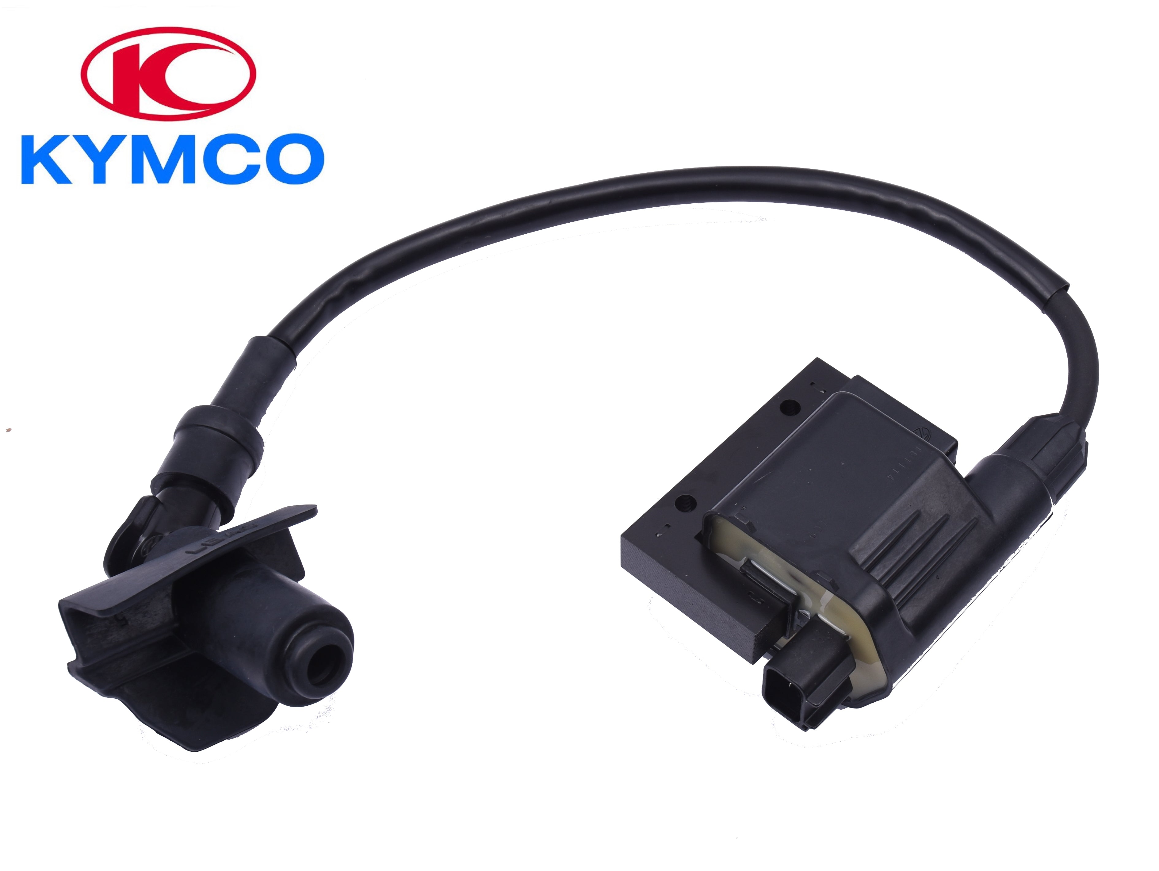 BOBINE INCL. BOUGIEDOP OEM | KYMCO DELIVERY CARRY E4 - AE-trading