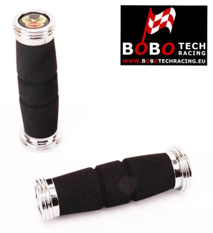 HANDVATEN BOBO CUSTOM ZWART FOAM - AE-trading