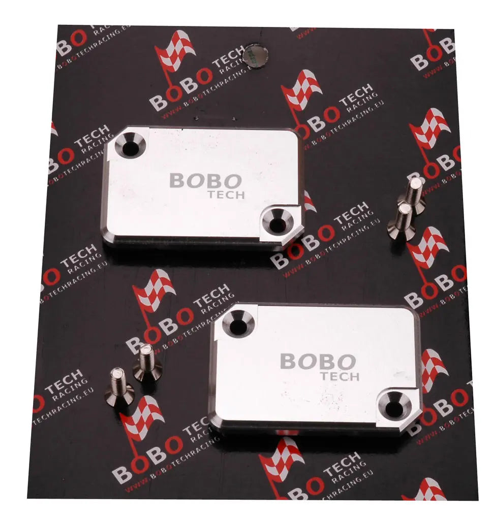 REMPOTDEKSELSET BOBO MIN.CHROOM - AE-trading