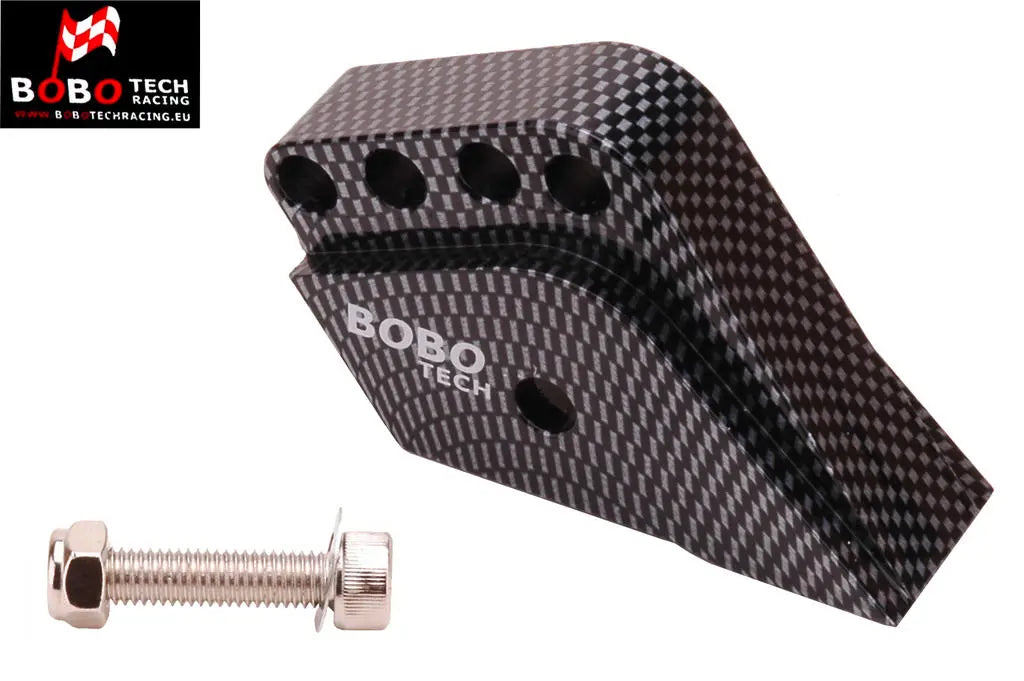 Achterverhoger Bobotech Carbon | Peugeot - AE-trading