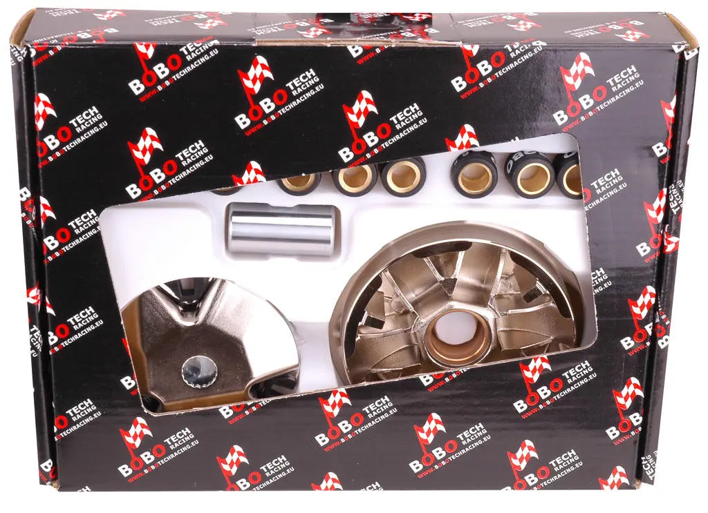 Variateur Bobotech Snel | Piaggio 2T ('98-) - AE-trading