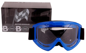 Crossbril Speed Bobotech Blauw - AE-trading