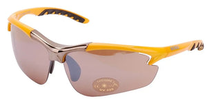 ZONNEBRIL BOBO GEEL - AE-trading