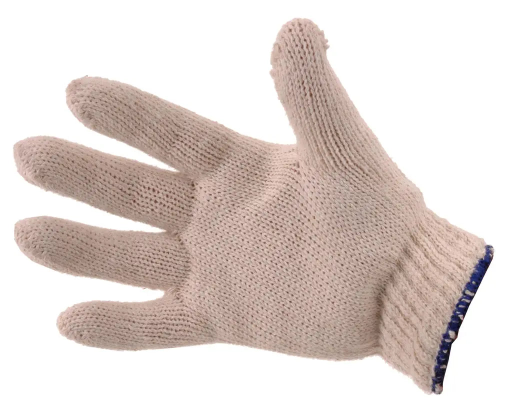Handschoen Werkplaats Stof (12 sets) - AE-trading