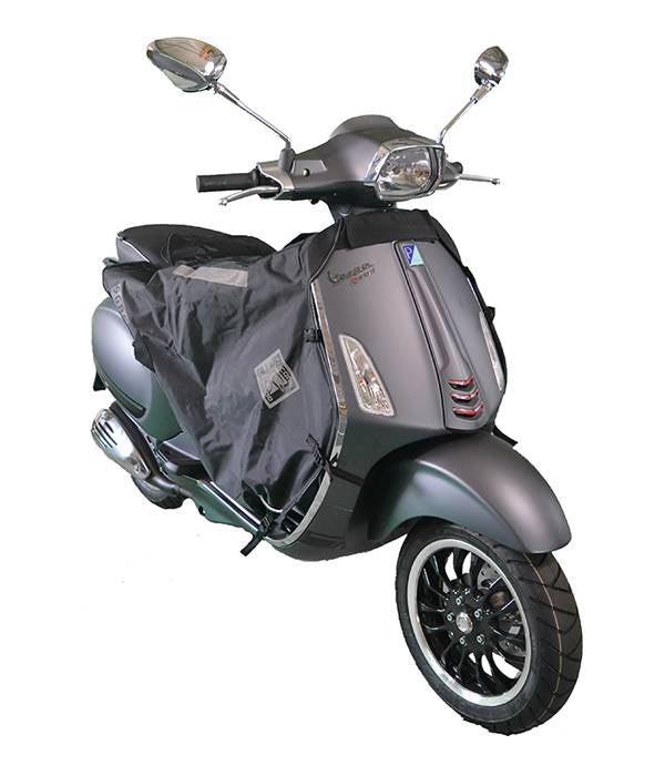 Beenkleed Tucano Urbano R170X | Vespa Sprint / Primavera - AE-trading