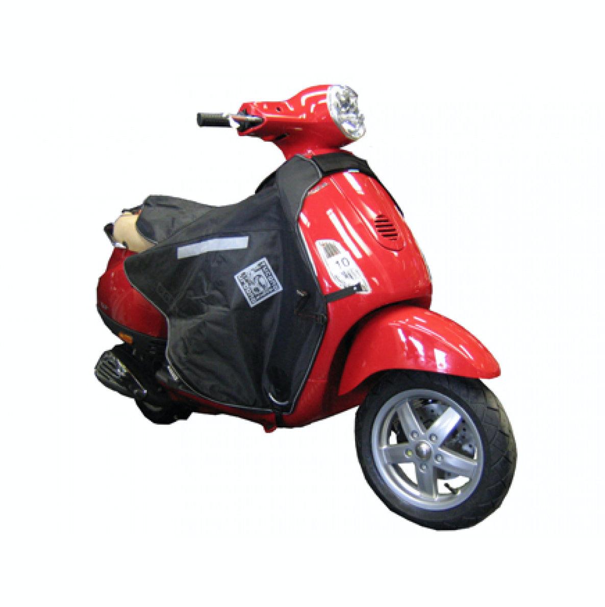 Beenkleed Tucano Urbano R153X | Vespa LX / S - AE-trading