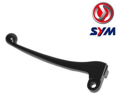 Remgreep OEM Links Zwart | Sym Mio - AE-trading