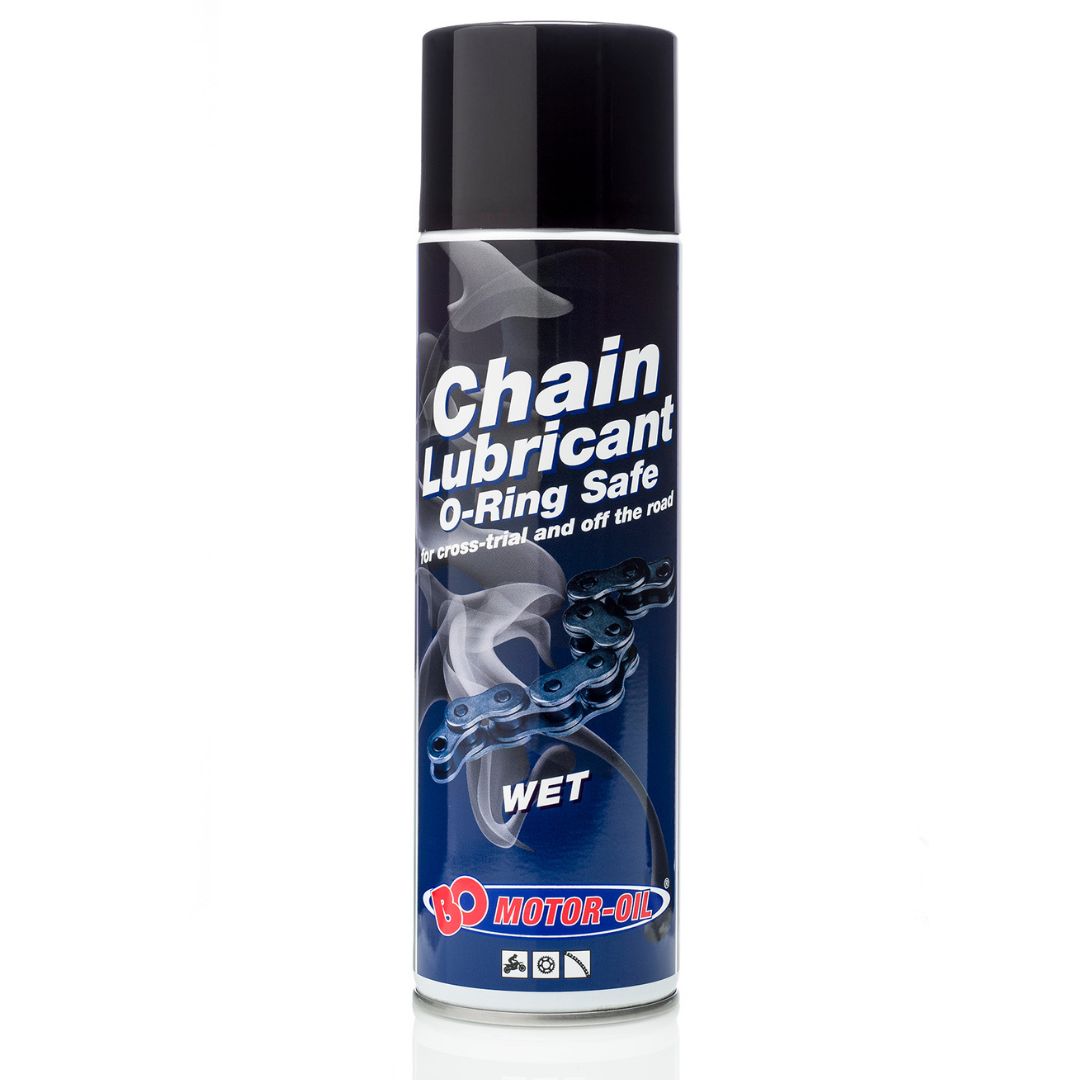 Spuitbus BO Chain Spray Cross (500ml) - AE-trading