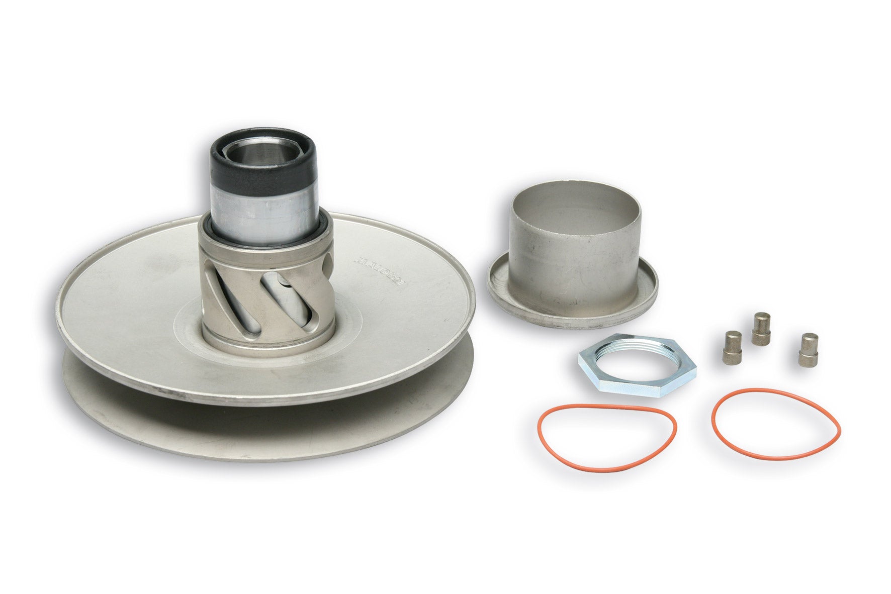 Poelieset Koppeling Malossi Torque Driver | Piaggio 2T / 4T - AE-trading
