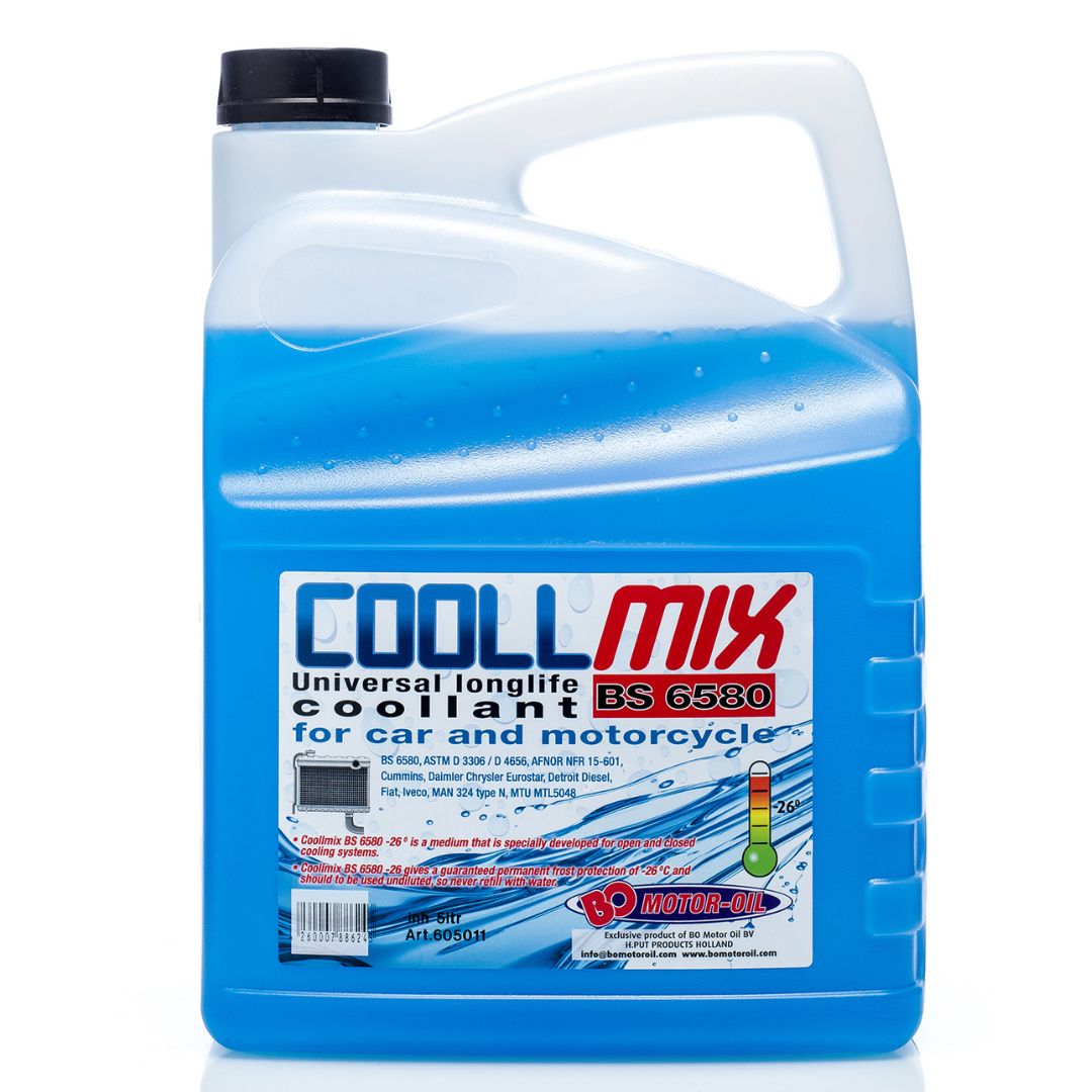 Koelvloeistof BO Coolmix -26C (20L) - AE-trading