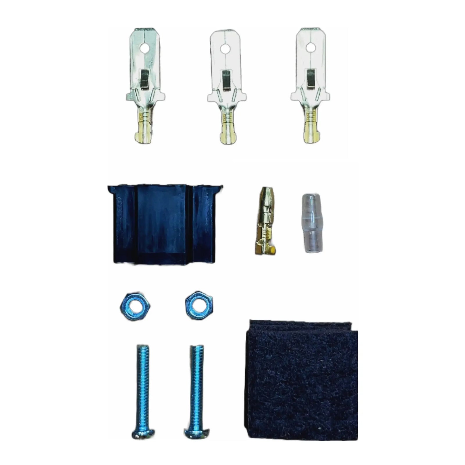 Anroc LED Angel Eye koplamp — Piaggio Zip/Fly - AE-trading