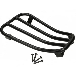 Bagagedrager treeplank glans zwart | Vespa Sprint/Primavera - AE-trading