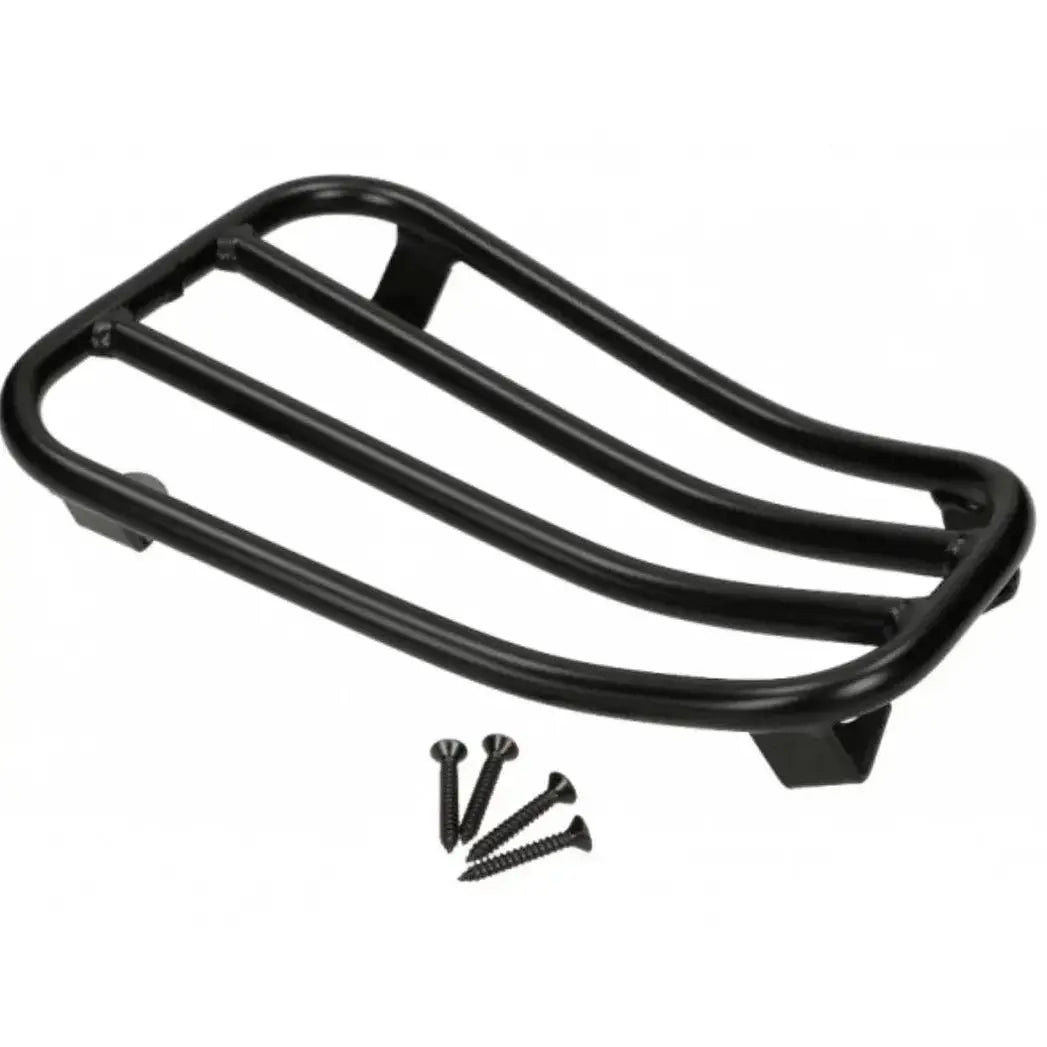 Bagagedrager treeplank mat zwart | Vespa Sprint/Primavera - AE-trading