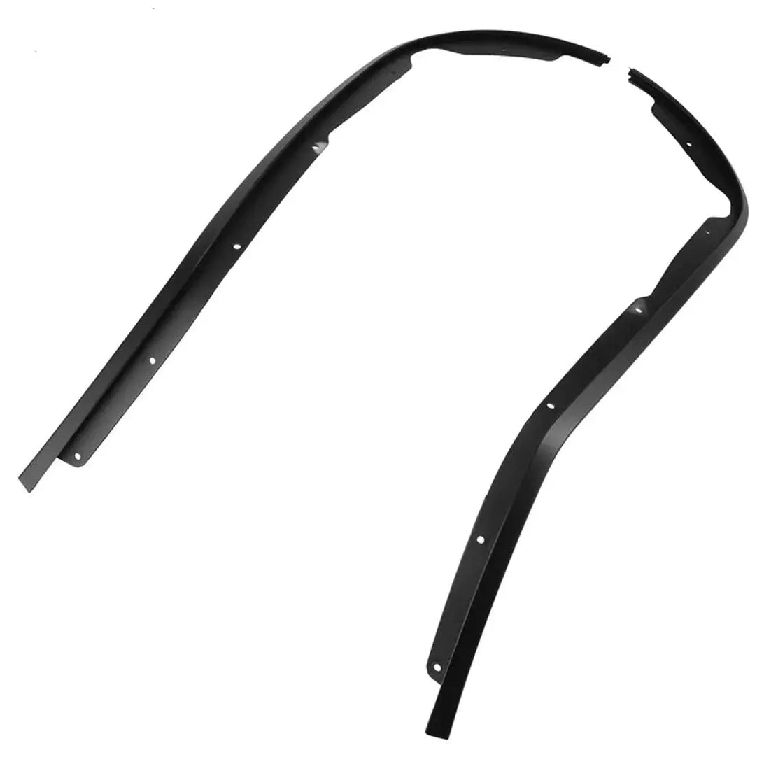 Beenschild sierlijst set Vespa Sprint & Primavera