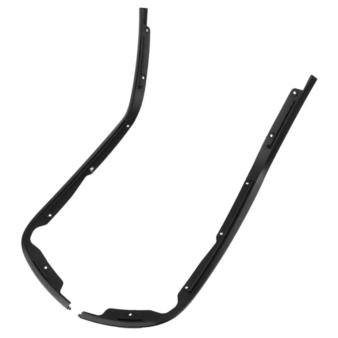 Beenschild sierlijst set Vespa Sprint & Primavera