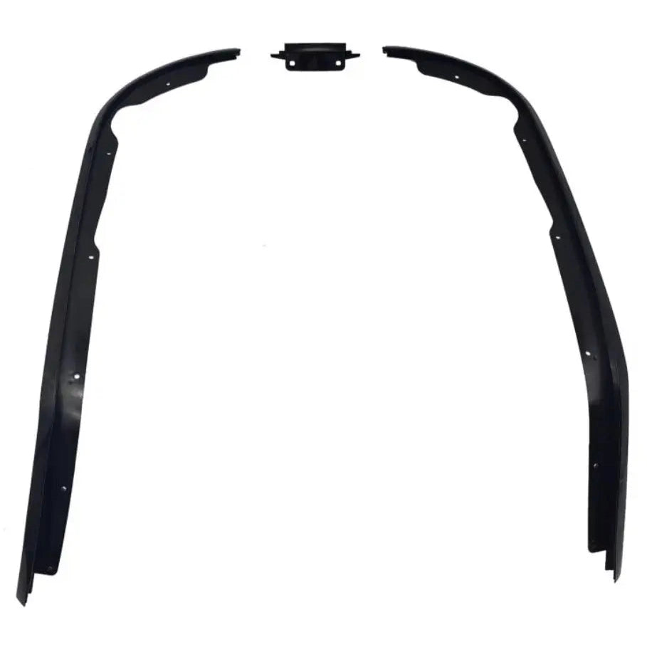 Beenschild sierlijst set Vespa Sprint & Primavera