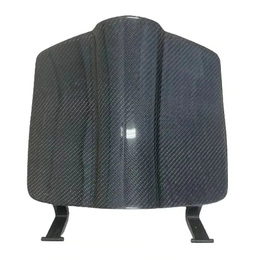 Carbon Fiber beenschildklep Vespa Sprint/Primavera