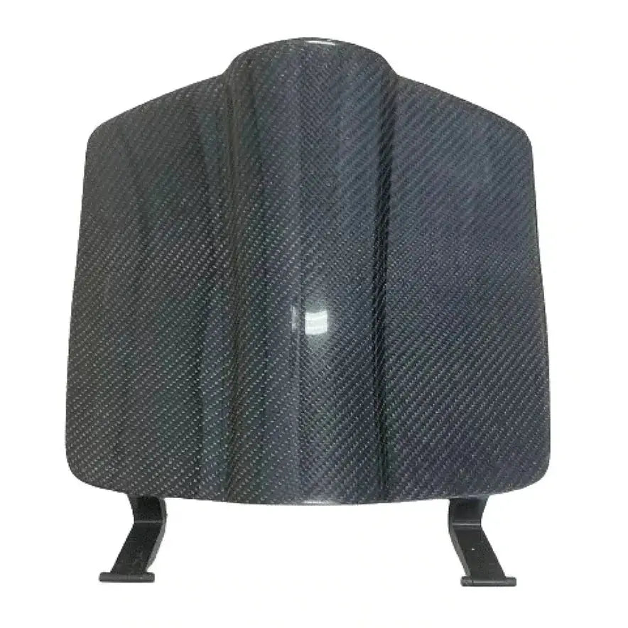 Carbon Fiber beenschildklep Vespa Sprint/Primavera - AE-trading