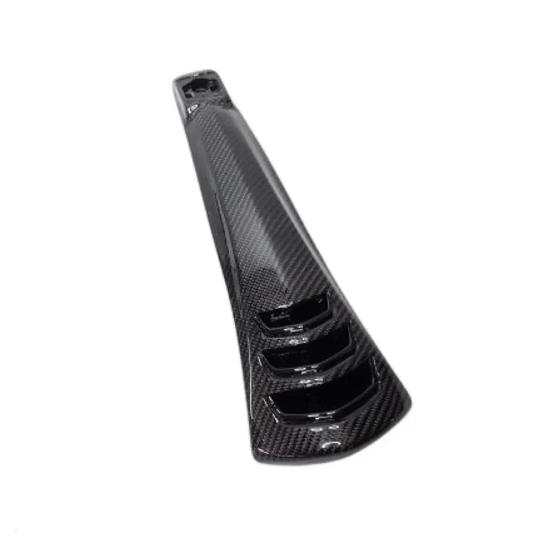 Carbon Fiber claxonneus Vespa Sprint / Primavera