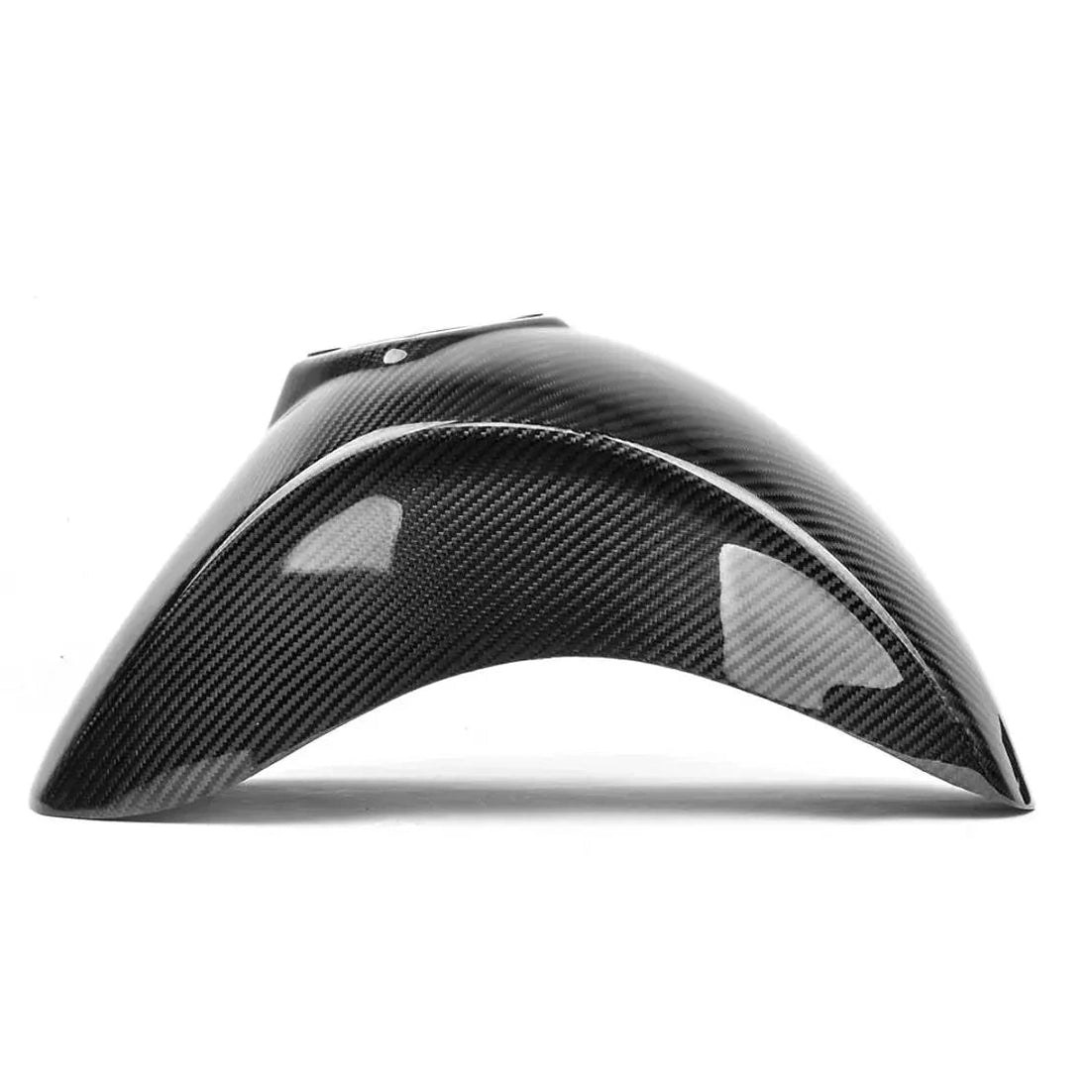 Carbon fiber spatbord Vespa Sprint & Primavera voorzijde