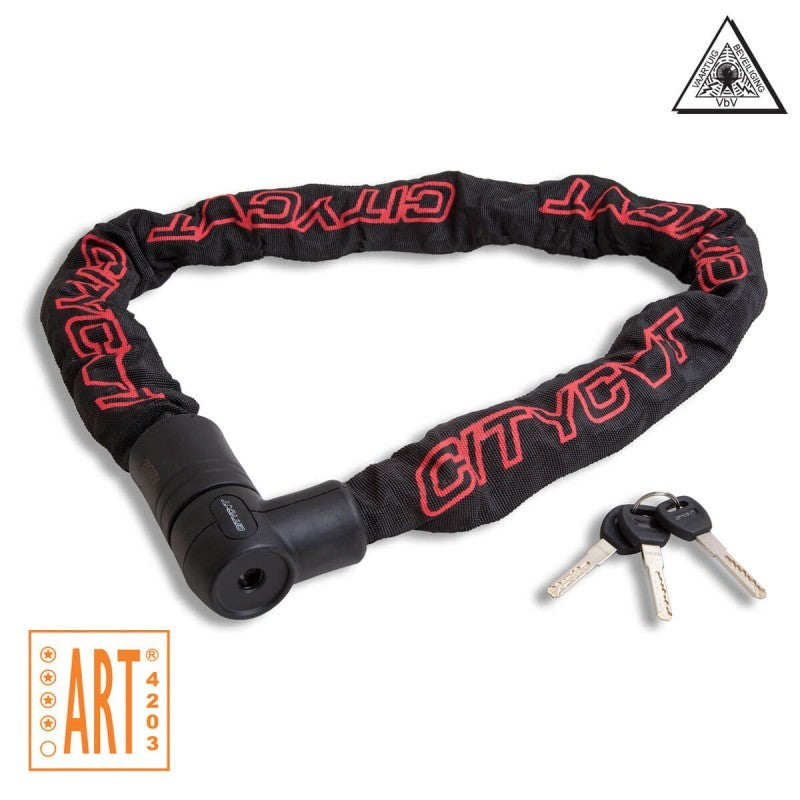 Kettingslot Citycat Vast 120cm ART-4