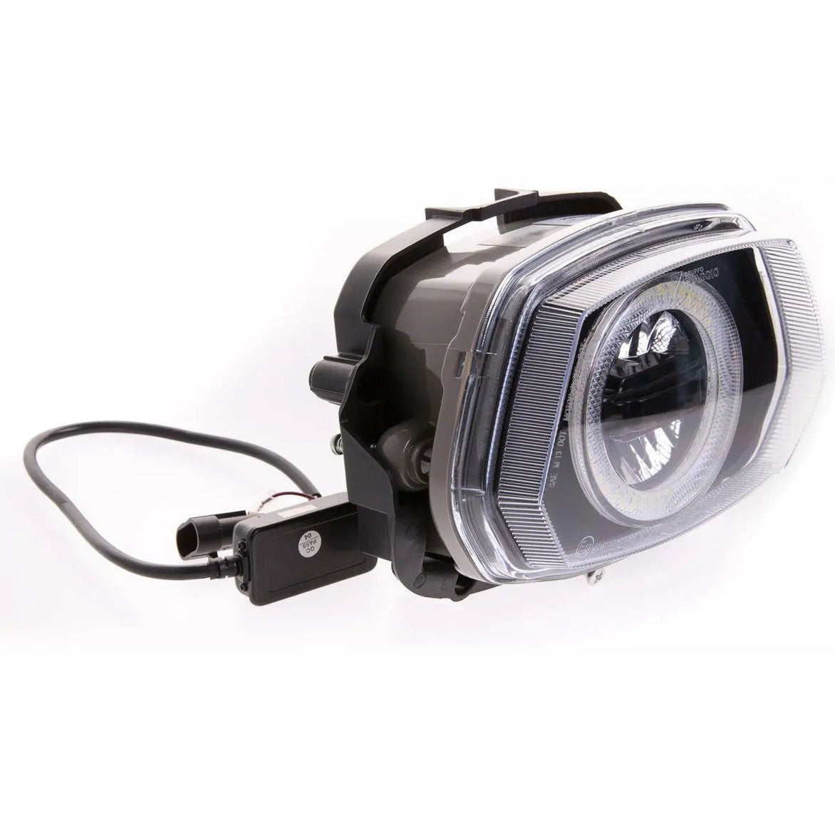 Led Angel Eye Vespa Sprint in koplamp unit - AE-trading