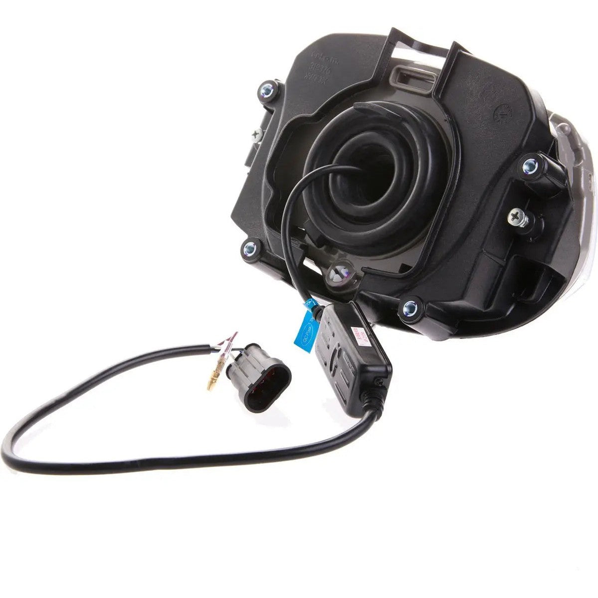 Led Angel Eye Vespa Sprint in koplamp unit - AE-trading