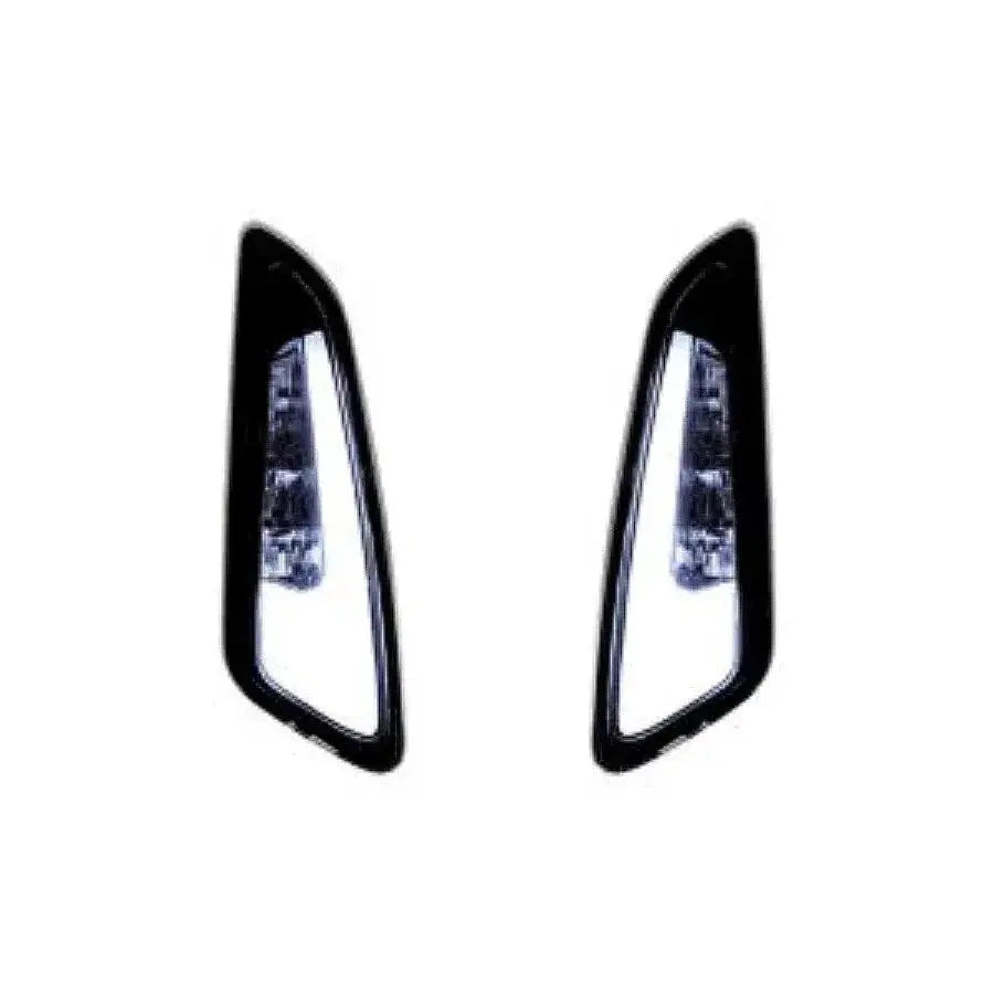 Led Tube knipperlichtenset voor + achter Vespa Sprint/Primavera - AE-trading