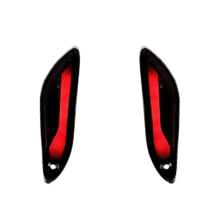Led Tube knipperlichtenset voor + achter Vespa Sprint/Primavera - AE-trading