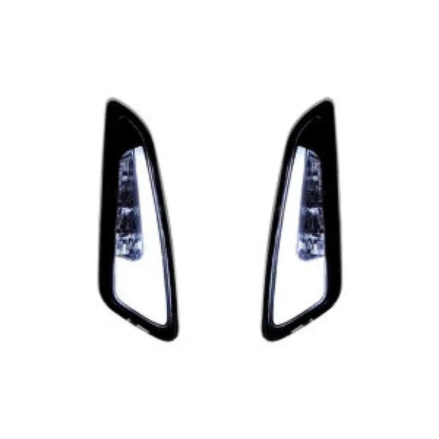 Led Tube knipperlichtenset voor + achter Vespa Sprint/Primavera