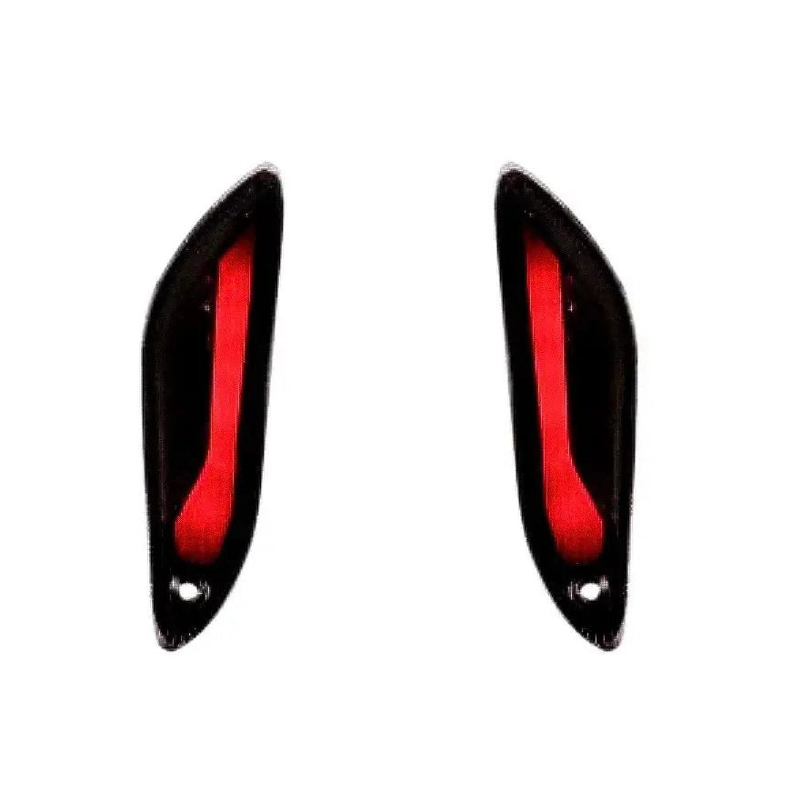 Led Tube knipperlichtenset voor + achter Vespa Sprint/Primavera