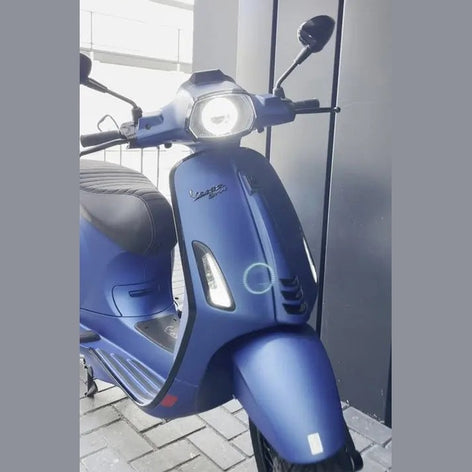 Led angel eye - Anroc - Koplamp Rond - AE-trading