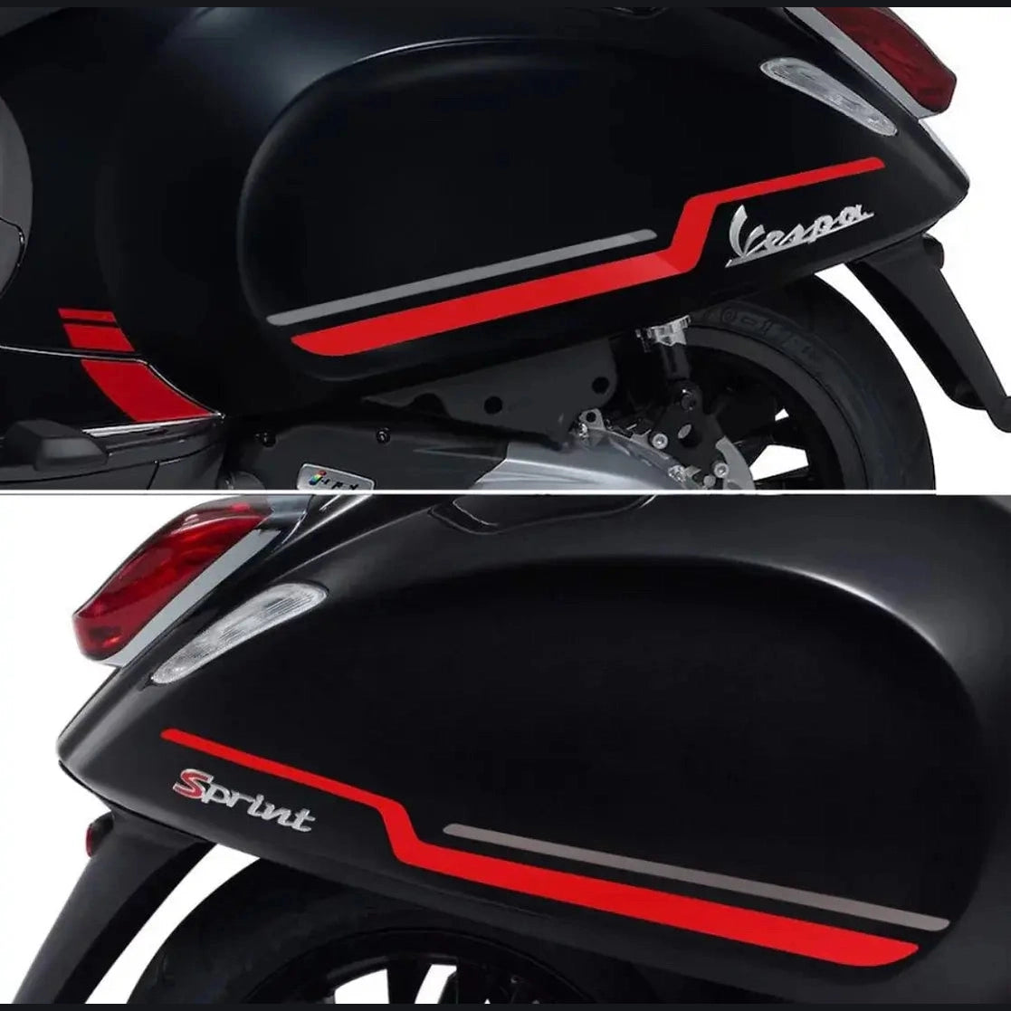 Stickerset Vespa Sprint Sport