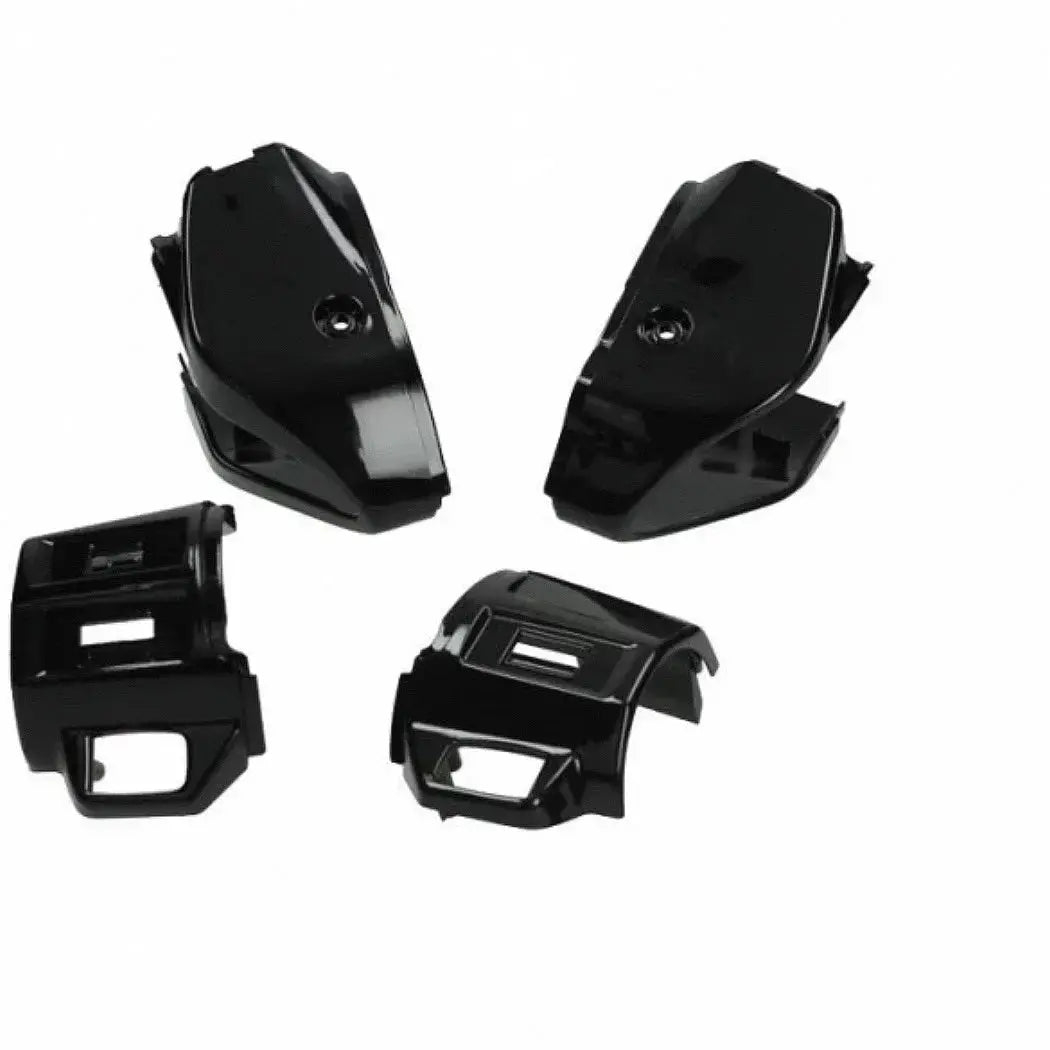 Stuurschakelaar set | Vespa Sprint, Primavera | glans zwart | vanaf 2018 - AE-trading