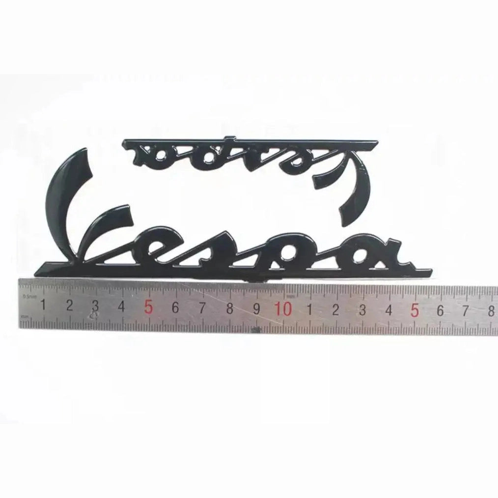 'Vespa Sprint' 4-delige stickerset