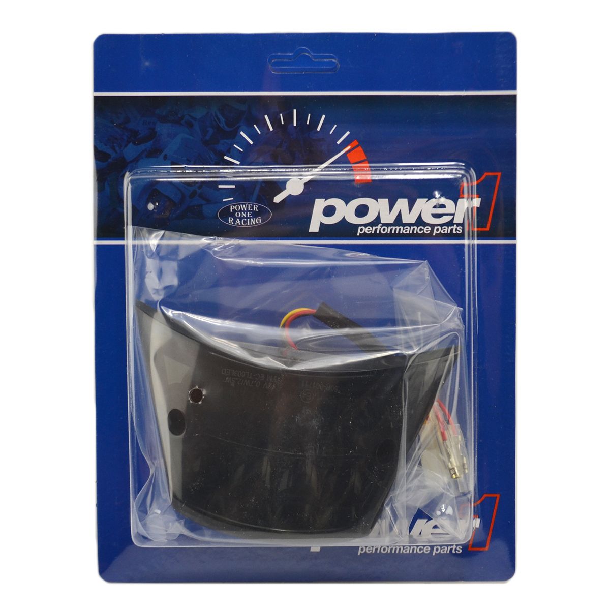 Achterlicht LED Power 1 Smoke | Piaggio Zip - AE-trading