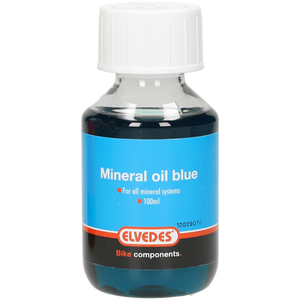 Remolie Mineraal universeel blauw 100ml | Elvedes - AE-trading