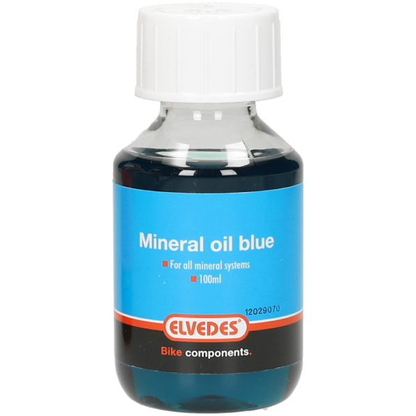 Remolie Mineraal universeel blauw 100ml | Elvedes - AE-trading