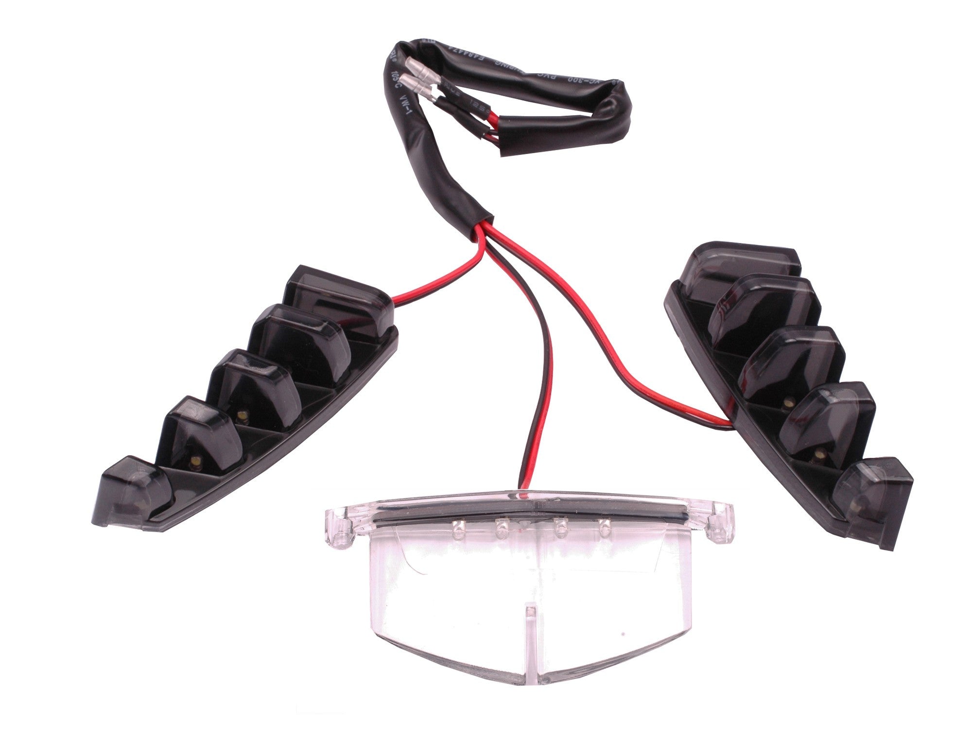 Verlichting Grill LED Wit | Piaggio Zip SP - AE-trading