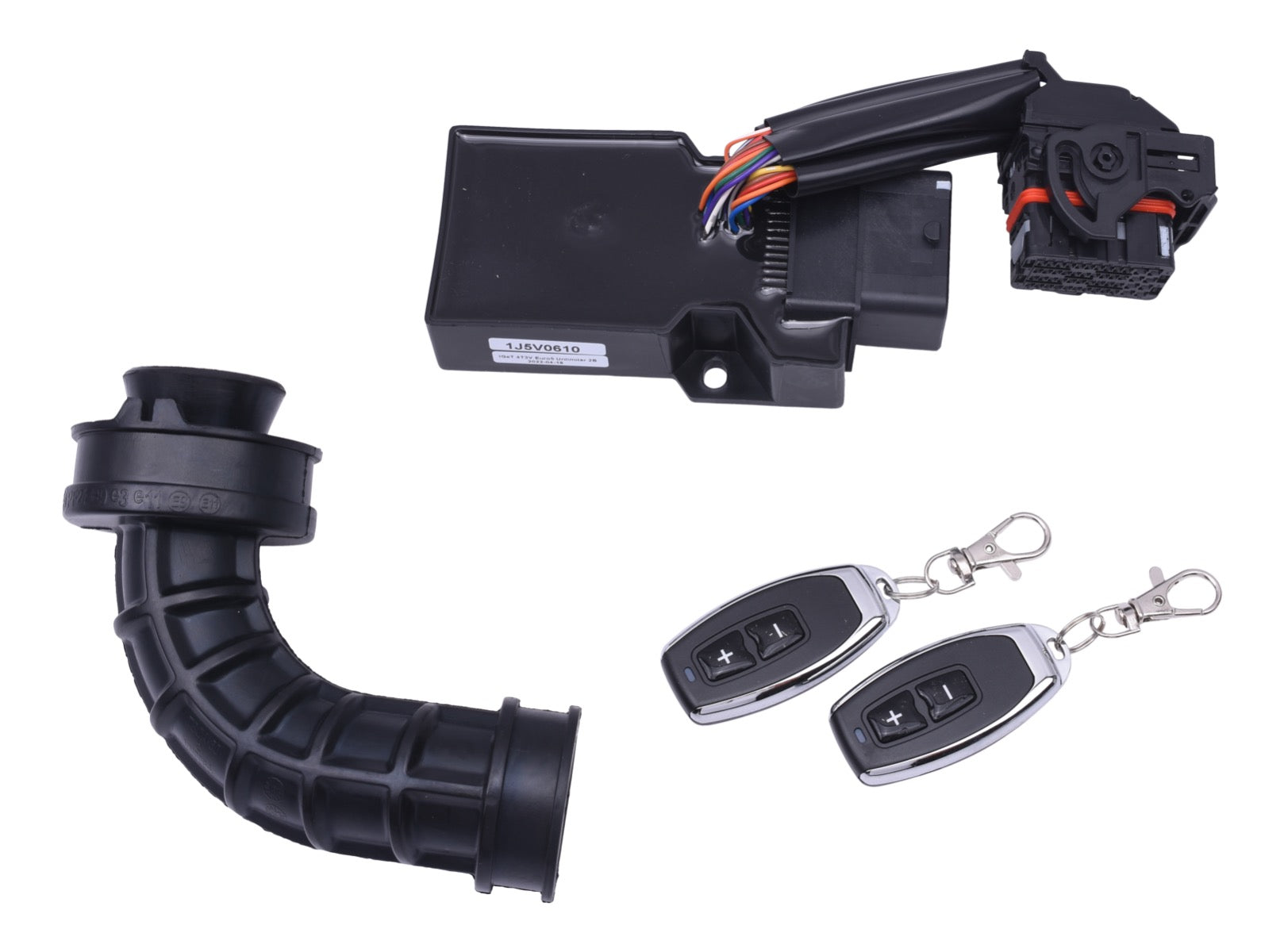 Eurobegrenzer Power Commander | Piaggio / Vespa 4T 3V E5 - AE-trading