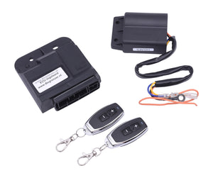 Eurobegrenzer met Afstandbediening Instelbaar | Piaggio / Vespa 4T 3V E4 - AE-trading