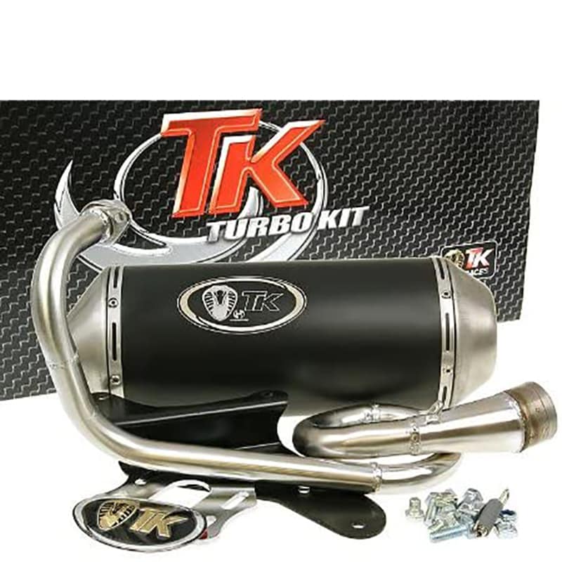 Uitlaat Turbokit | Piaggio Zip 4T - AE-trading