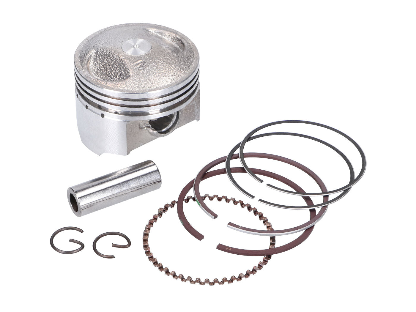 Zuigerset Naraku 65cc | Sym / Peugeot 4T - AE-trading