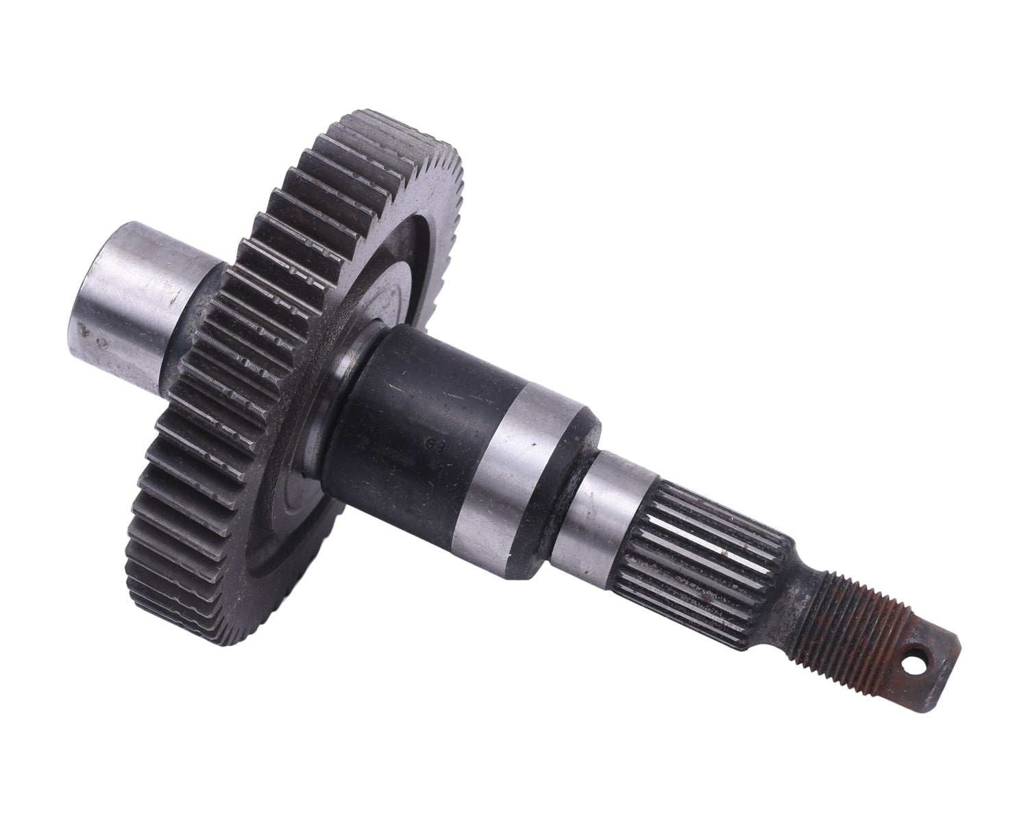 Achterwielas OEM | Vespa Sprint / Primavera 4T 3V - AE-trading