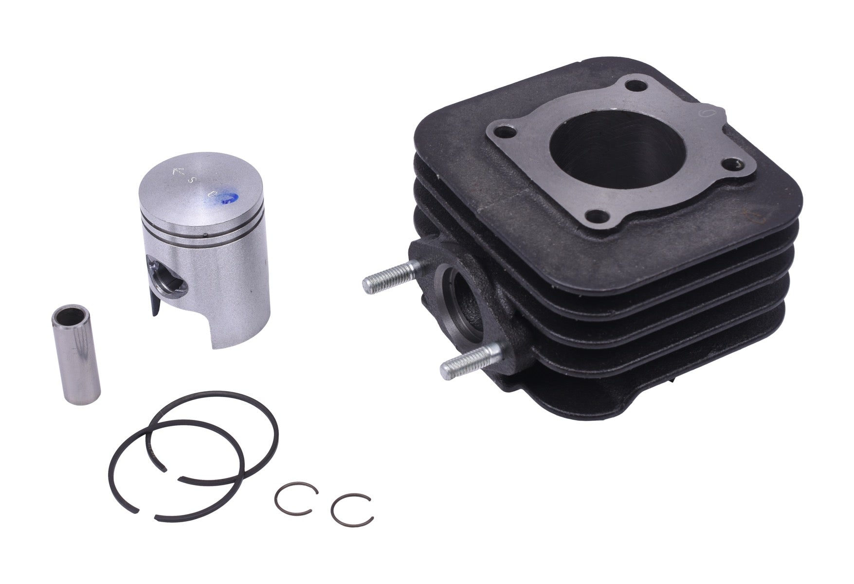 Cilinder OEM | Piaggio AC 2T 45km - AE-trading